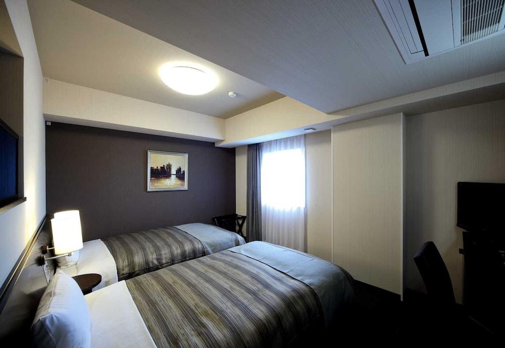 Hotel Route-Inn Niigata Nishi Inter Exterior photo