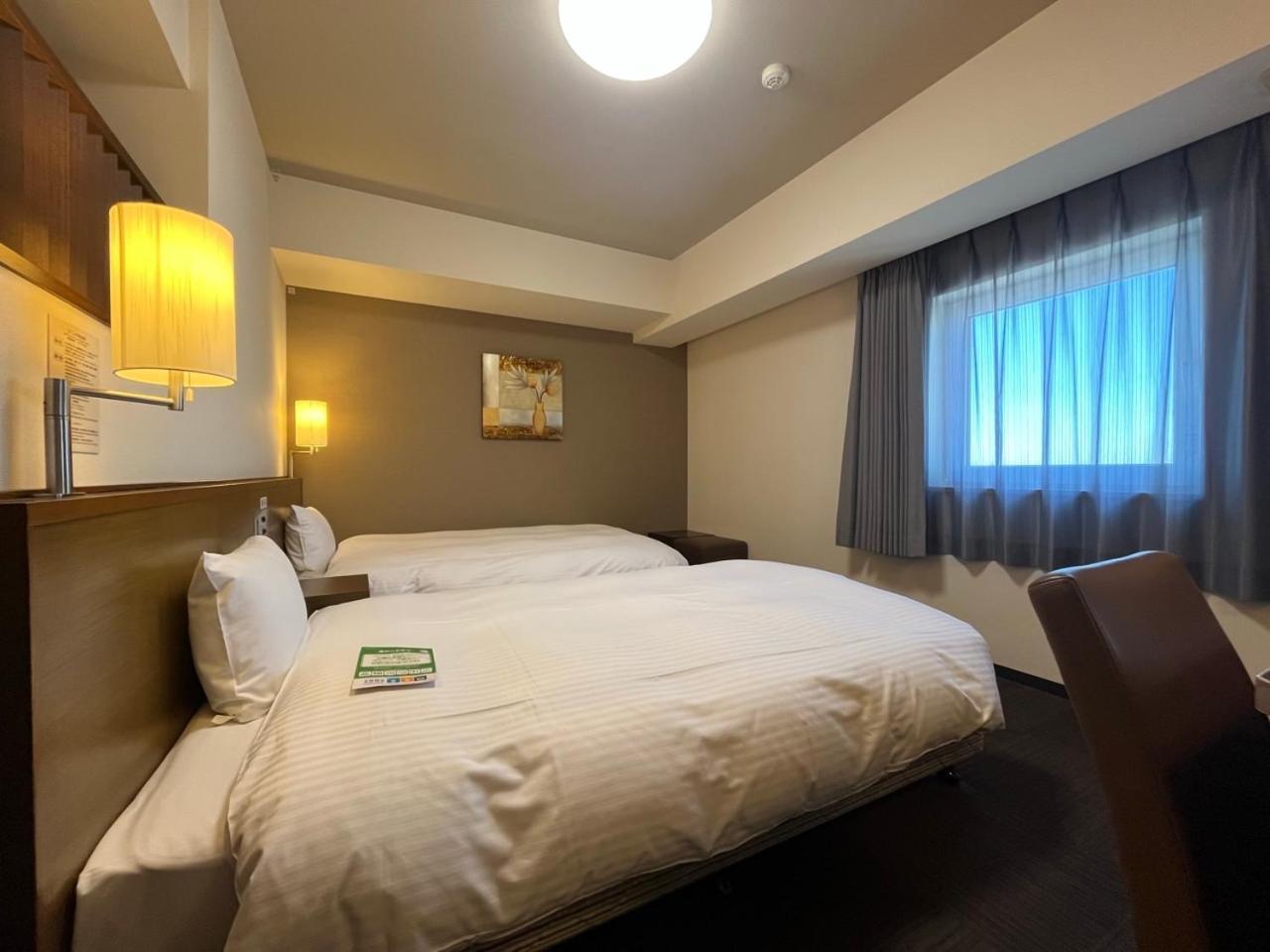 Hotel Route-Inn Niigata Nishi Inter Exterior photo