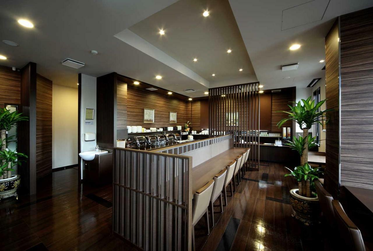 Hotel Route-Inn Niigata Nishi Inter Exterior photo