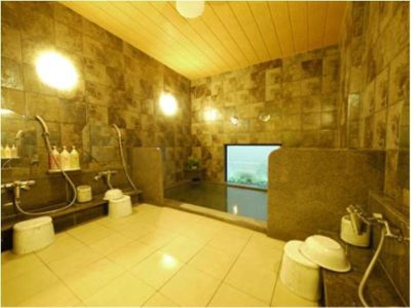 Hotel Route-Inn Niigata Nishi Inter Exterior photo